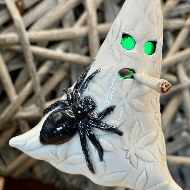 Smoking Ghost