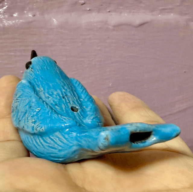 Blue Bird Whistle