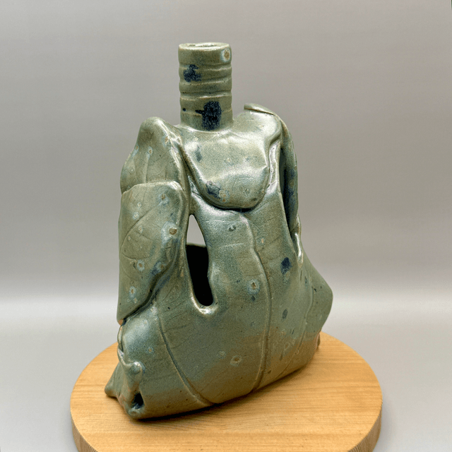 Breathe - Ceramic Sculpture