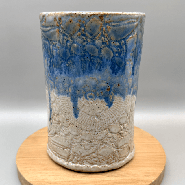 Lavender Flower vase
