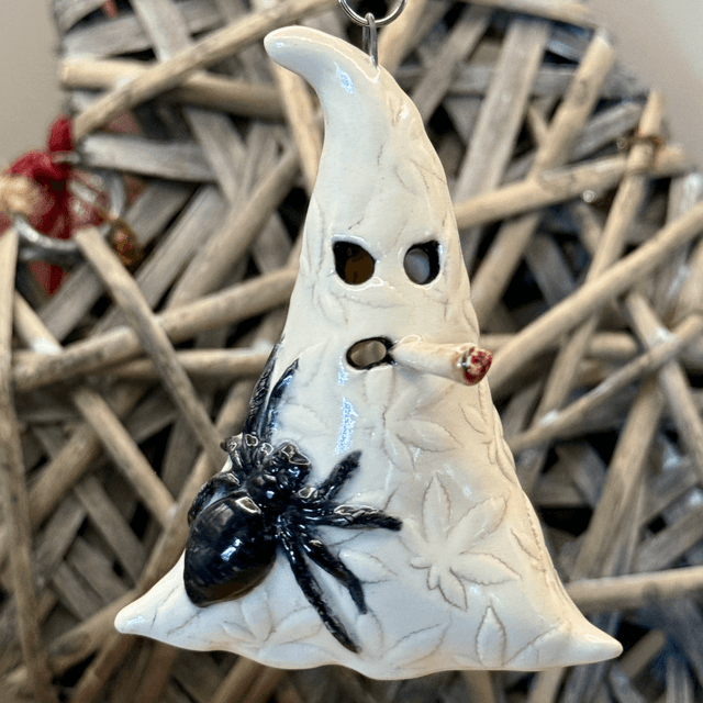 Smoking Ghost