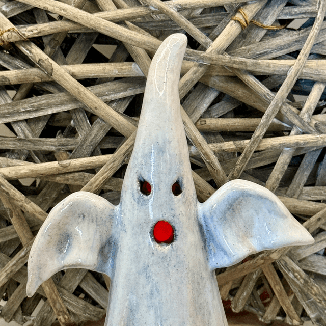 Winged Ghost