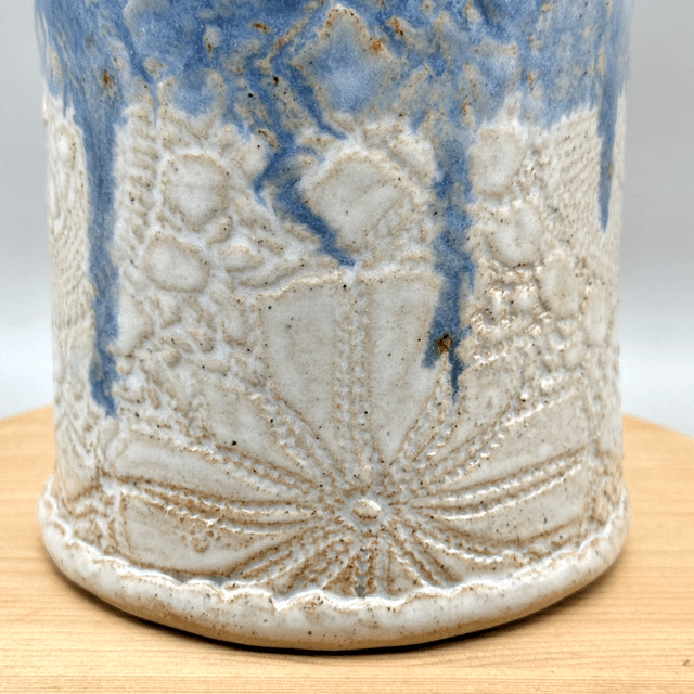 Lavender Flower vase