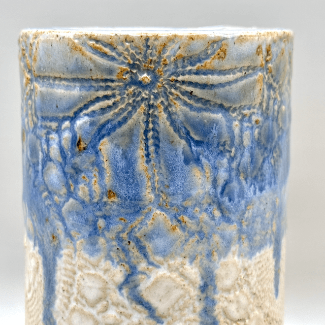 Lavender Flower vase