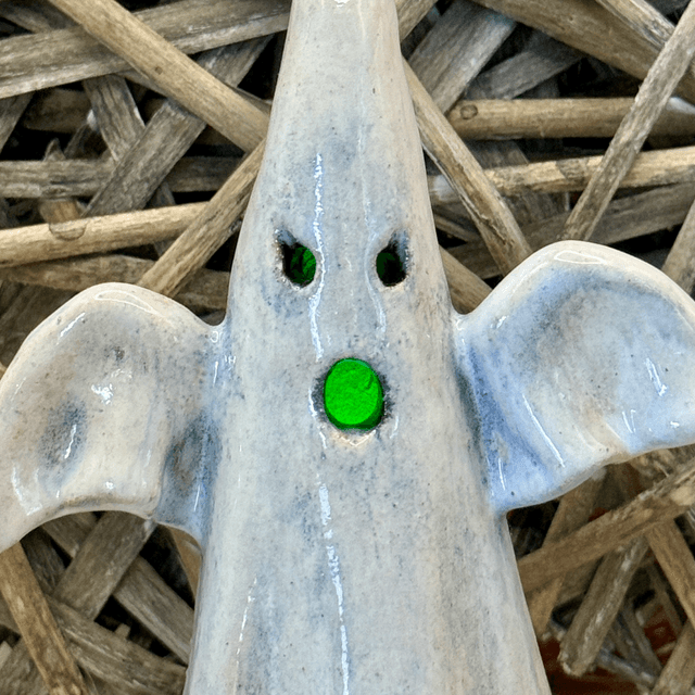 Winged Ghost