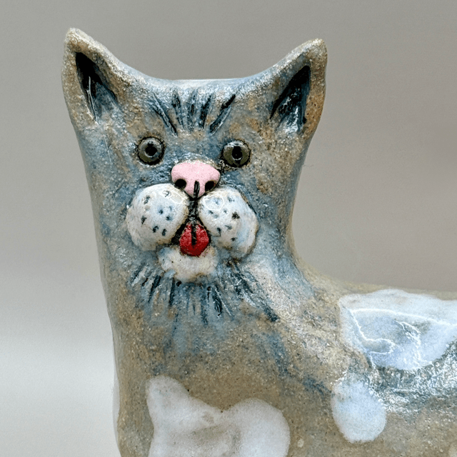 Cat Ring Holder