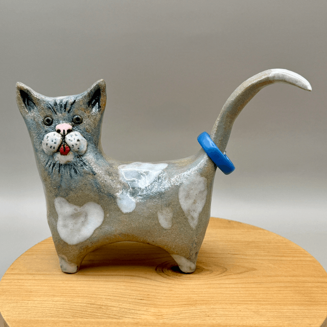 Cat Ring Holder