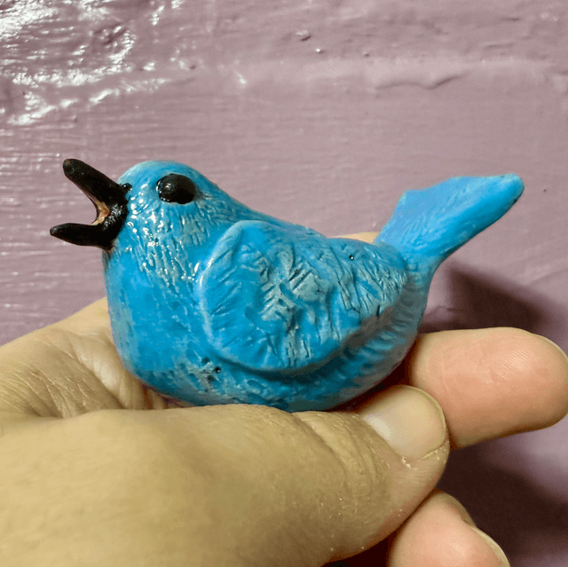 Blue Bird Whistle