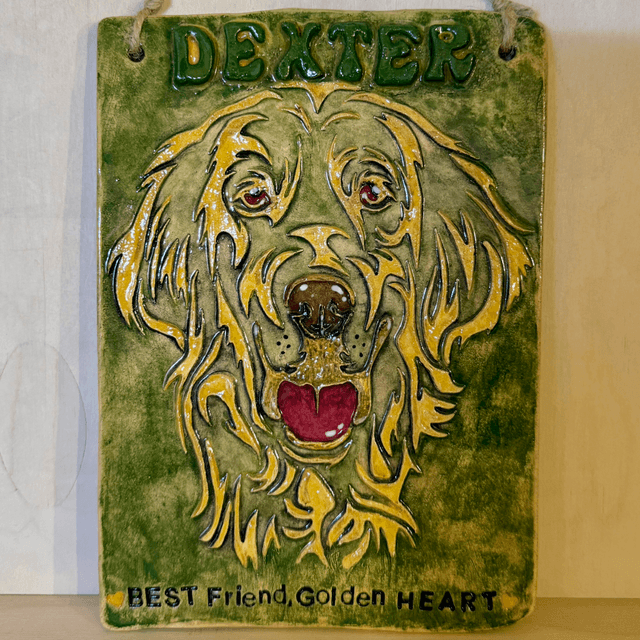 Custom made plaques/favours from…