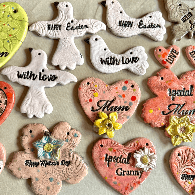 Custom made plaques/favours from…