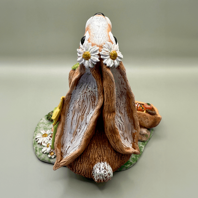 Custom Star Gazing Hare