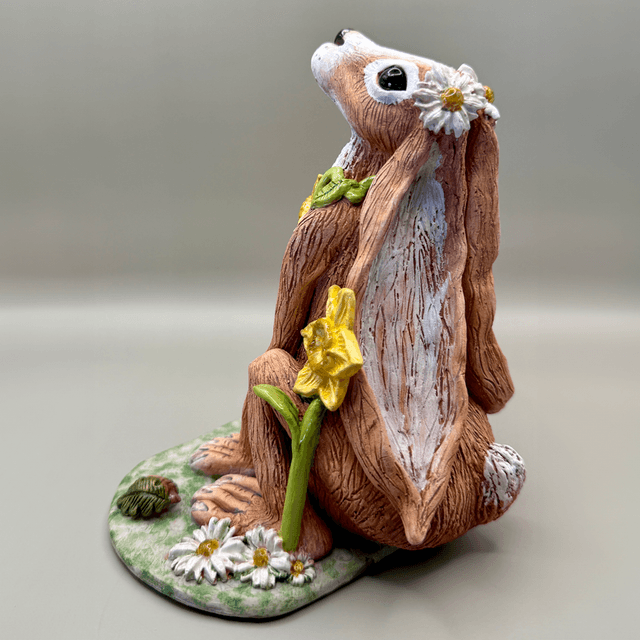 Custom Star Gazing Hare