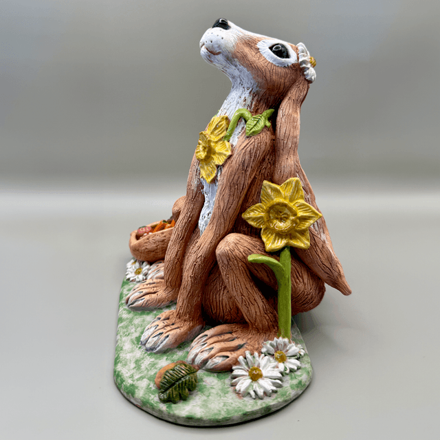 Custom Star Gazing Hare